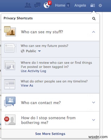 लोगों को आपकी टाइमलाइन खोजने देना वास्तव में गोपनीयता के लिए अच्छा है:यहां बताया गया है क्यों [साप्ताहिक फेसबुक टिप्स]