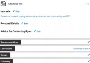 लिंक्डइन कनेक्शन जो आप नहीं चाहते हैं — विपणक आपको कैसे लक्षित करते हैं