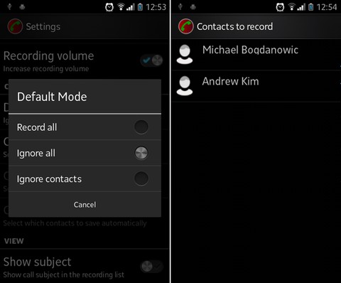 Android पर केवल अपने महत्वपूर्ण फोन कॉल कैसे रिकॉर्ड करें
