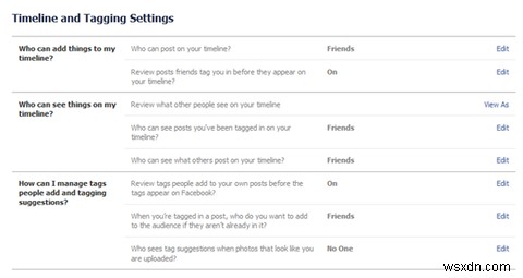 सुनिश्चित करें कि आप Facebook के साथ सुरक्षित हैं नई गोपनीयता सेटिंग्स:एक संपूर्ण मार्गदर्शिका