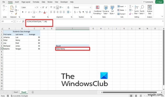 डेटा स्वरूपण में सुधार के लिए Excel में Concatenate का उपयोग कैसे करें 