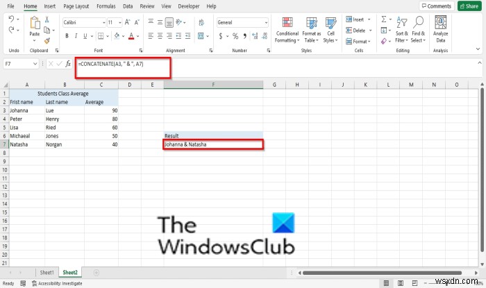 डेटा स्वरूपण में सुधार के लिए Excel में Concatenate का उपयोग कैसे करें 