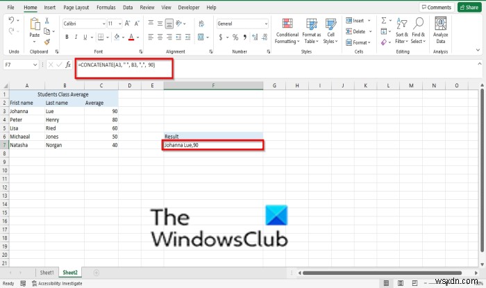 डेटा स्वरूपण में सुधार के लिए Excel में Concatenate का उपयोग कैसे करें 