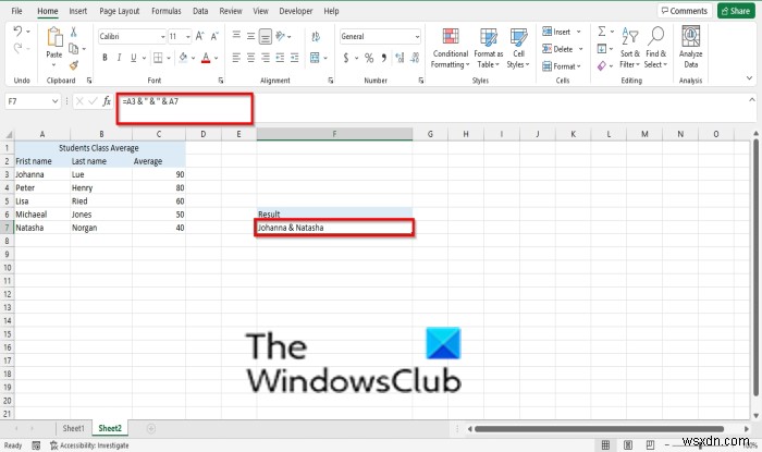 डेटा स्वरूपण में सुधार के लिए Excel में Concatenate का उपयोग कैसे करें 