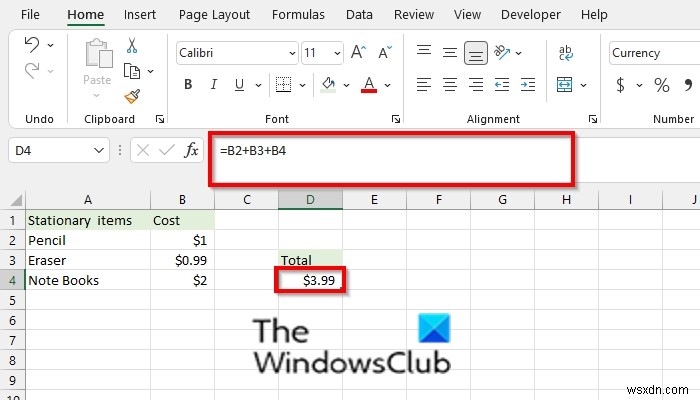 Excel में #VALUE त्रुटि को कैसे ठीक करें 