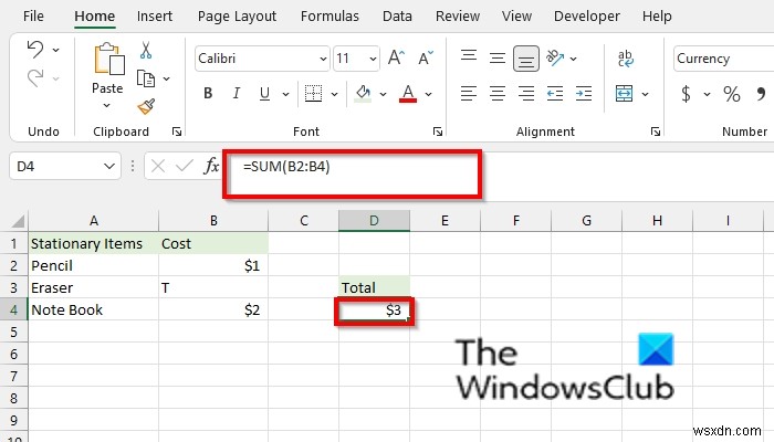 Excel में #VALUE त्रुटि को कैसे ठीक करें 