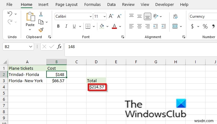 Excel में #VALUE त्रुटि को कैसे ठीक करें 