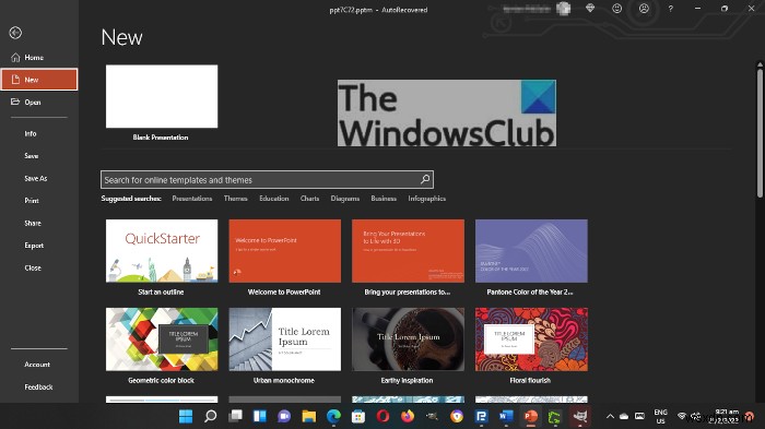 Microsoft PowerPoint में शेप, इमेज या ऑब्जेक्ट को कैसे लॉक करें 