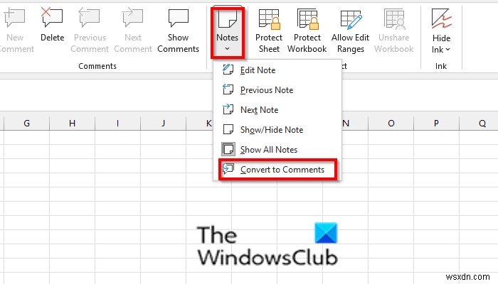 Excel में नोट्स कैसे जोड़ें, डालें और उपयोग करें