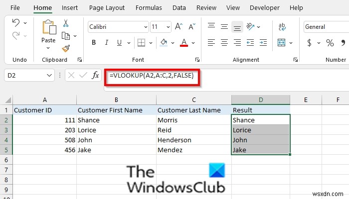 Excel में SPILL त्रुटि को कैसे ठीक करें