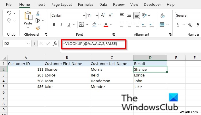 Excel में SPILL त्रुटि को कैसे ठीक करें