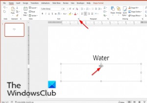 PowerPoint में सुपरस्क्रिप्ट और सबस्क्रिप्ट को कैसे बंद करें 