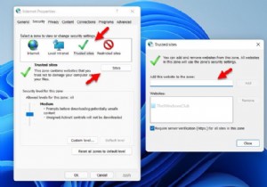 Chrome, Firefox, Edge पर त्रुटि ठीक करें S/MIME नियंत्रण उपलब्ध नहीं है 