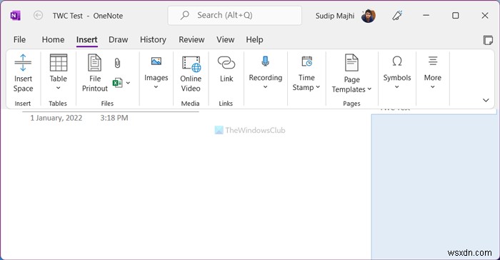 छात्रों के लिए OneNote का उपयोग कैसे करें 