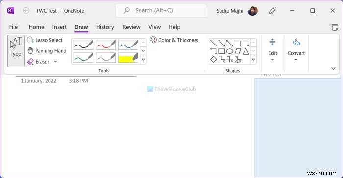 छात्रों के लिए OneNote का उपयोग कैसे करें 