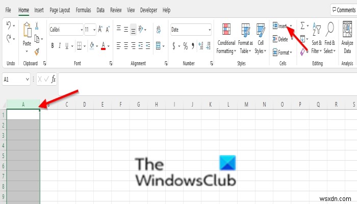 कैसे ठीक करें Microsoft Excel डेटा त्रुटि पेस्ट नहीं कर सकता
