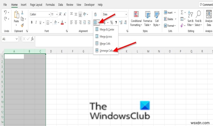 कैसे ठीक करें Microsoft Excel डेटा त्रुटि पेस्ट नहीं कर सकता