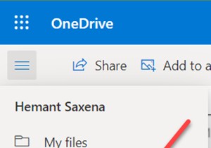 नई छवि संपादन सुविधाओं के साथ OneDrive में फ़ोटो कैसे संपादित करें