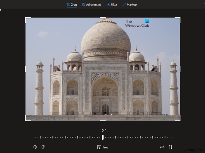 नई छवि संपादन सुविधाओं के साथ OneDrive में फ़ोटो कैसे संपादित करें