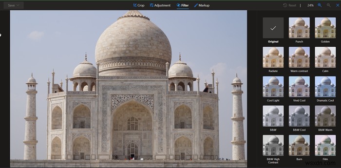 नई छवि संपादन सुविधाओं के साथ OneDrive में फ़ोटो कैसे संपादित करें