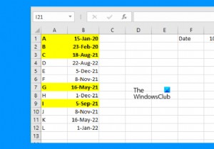 Excel में सशर्त स्वरूपण का उपयोग करके तिथियों के साथ पंक्तियों को कैसे हाइलाइट करें 