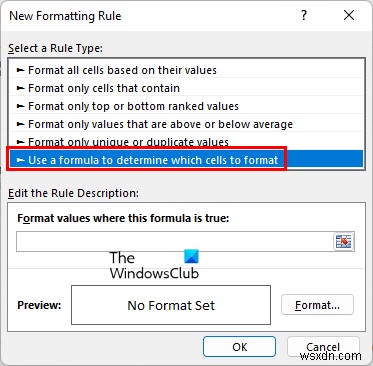 Excel में सशर्त स्वरूपण का उपयोग करके तिथियों के साथ पंक्तियों को कैसे हाइलाइट करें 