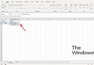 Microsoft Excel में ISNONTEXT फ़ंक्शन का उपयोग कैसे करें 