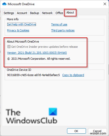 Windows 11/10 में OneDrive त्रुटि कोड 0x8004da9a को कैसे ठीक करें 