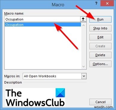 माइक्रोसॉफ्ट एक्सेल में मैक्रो कैसे बनाएं और चलाएं 