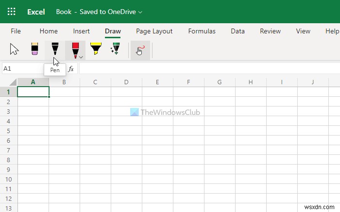 Microsoft Excel ऑनलाइन युक्तियाँ और तरकीबें आरंभ करने में आपकी सहायता करने के लिए 