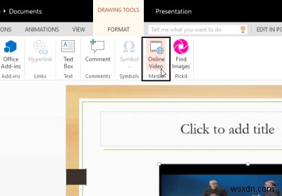 बेहतर प्रस्तुतियाँ बनाने के लिए PowerPoint ऑनलाइन युक्तियाँ और तरकीबें 