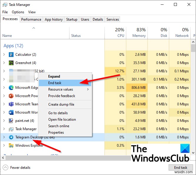 Microsoft टीम त्रुटि CAA5009D को कैसे ठीक करें 