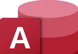 Microsoft Access में फ़ील्ड का आकार कैसे बदलें 