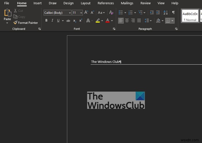 Microsoft Word को स्वचालित रूप से क्षैतिज रेखाएँ बनाने से कैसे रोकें 