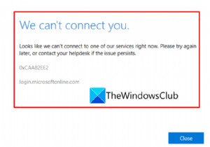 त्रुटि कोड और समस्याओं में Microsoft टीम साइन इन करें को ठीक करें 