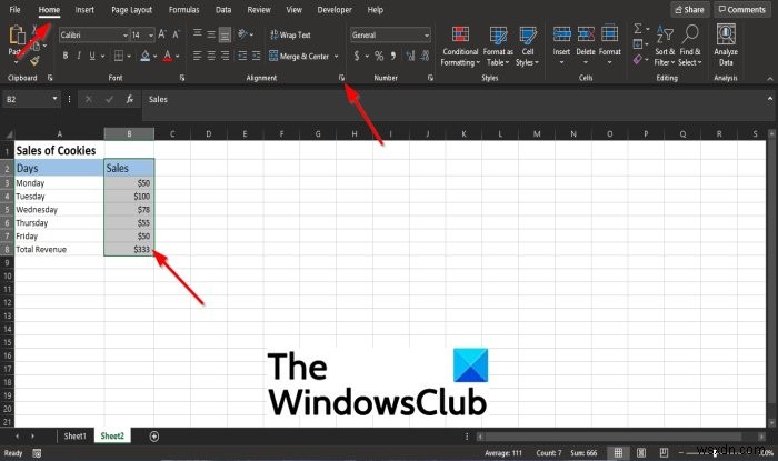 Microsoft Excel सूत्र में कक्षों को सुरक्षित रखने के लिए उन्हें कैसे लॉक करें 