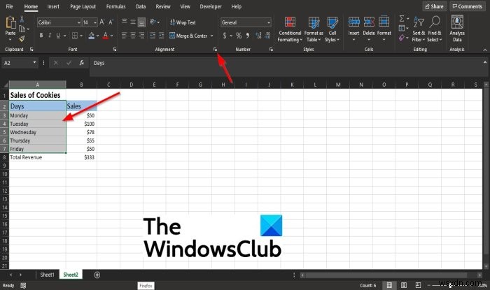 Microsoft Excel सूत्र में कक्षों को सुरक्षित रखने के लिए उन्हें कैसे लॉक करें 