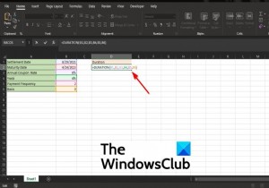 Microsoft Excel में अवधि वित्तीय फ़ंक्शन का उपयोग कैसे करें 
