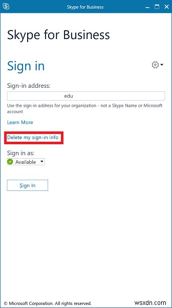 Windows 11/10 से व्यवसाय के लिए Skype को अक्षम या पूरी तरह से अनइंस्टॉल करें 