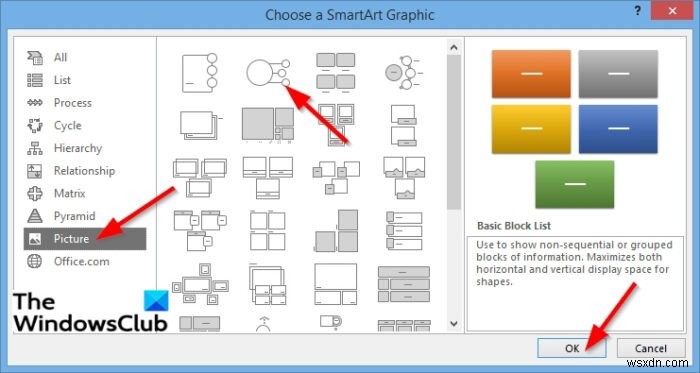 PowerPoint में इन्फोग्राफिक्स कैसे डालें?