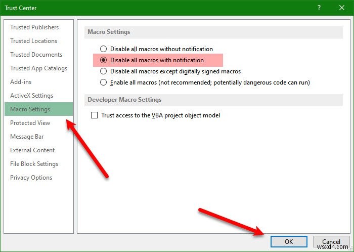 Microsoft Excel आपकी जानकारी को पुनर्प्राप्त करने का प्रयास कर रहा है