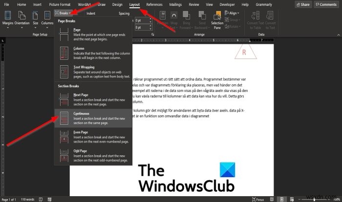 Microsoft Word में Header और Footer को लॉक और सुरक्षित कैसे करें 