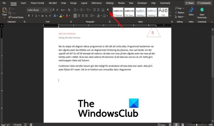 Microsoft Word में Header और Footer को लॉक और सुरक्षित कैसे करें 