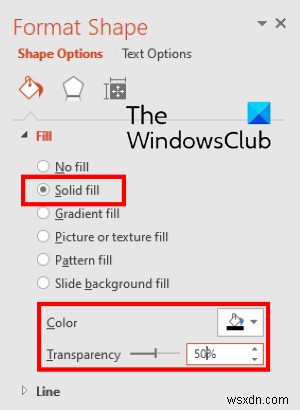 PowerPoint के साथ किसी चित्र के भाग को धुंधला कैसे करें 