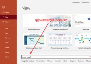 Microsoft PowerPoint में माइंड मैप कैसे बनाएं 