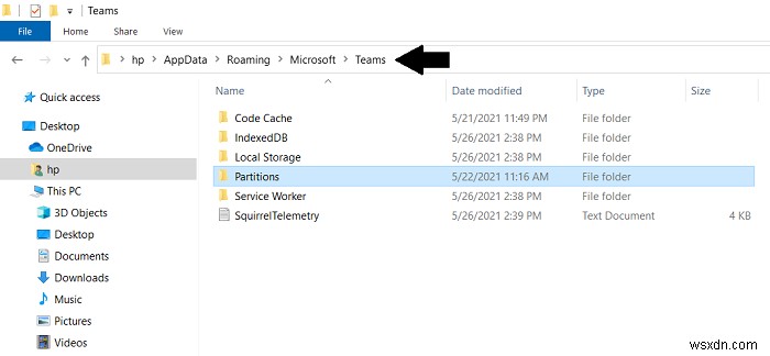 Microsoft टीम चैट में छवियों को लोड या भेज नहीं सकती 