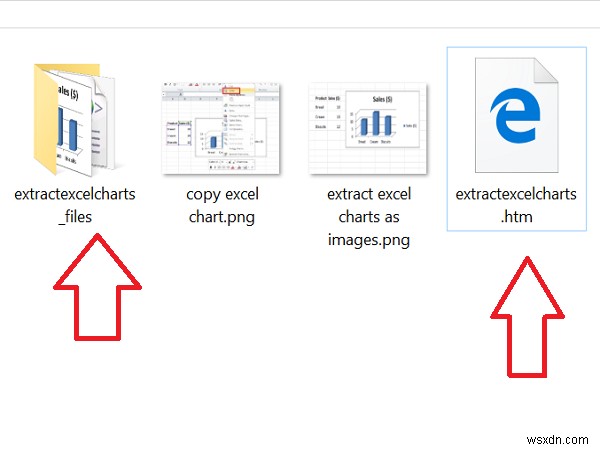 Excel चार्ट्स को इमेज के रूप में आसानी से कैसे एक्सपोर्ट करें