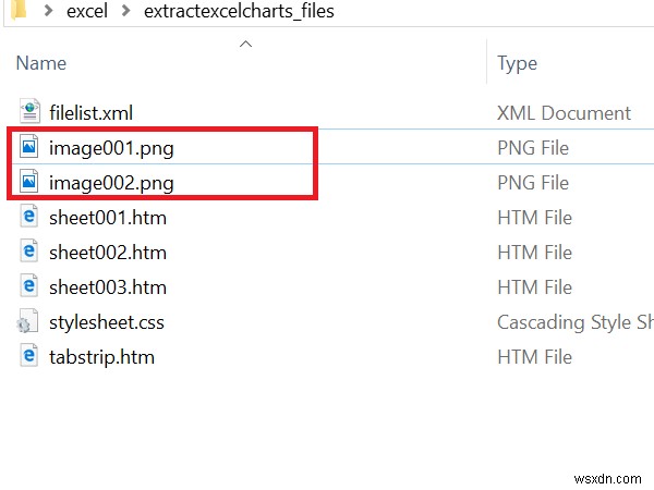 Excel चार्ट्स को इमेज के रूप में आसानी से कैसे एक्सपोर्ट करें