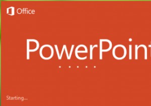PowerPoint में कॉपी पेस्ट काम नहीं कर रहा है; कुछ गलत हुआ जिससे PowerPoint अस्थिर हो सकता है 