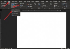 माइक्रोसॉफ्ट वर्ड में पिक्चर को स्मार्टआर्ट ग्राफ़िक में कैसे बदलें